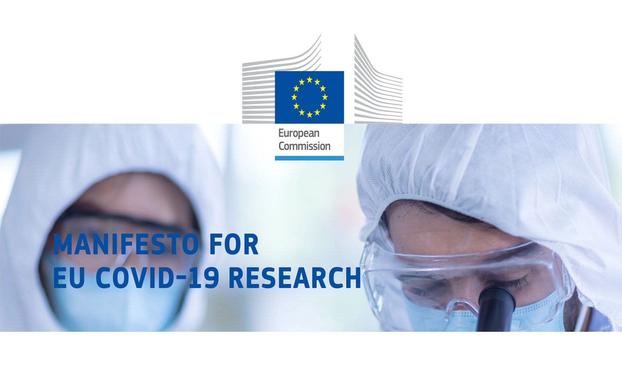 PlumeStars adhered to the “Manifesto for eu covid-19 research”